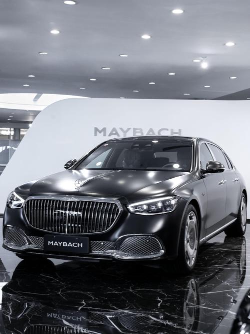 惠州160岚图汽车的售后服务让用户无忧出行，迈巴赫未来的豪华车趋势