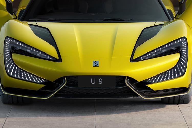 惠州160仰望U9以性能突破设计的极限，理想汽车企业文化与价值观